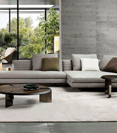 MINOTTI-ROGER качественная реплика бренда Minotti (Минотти)