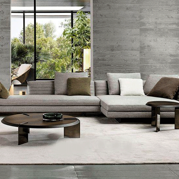 MINOTTI-ROGER качественная реплика бренда Minotti (Минотти)