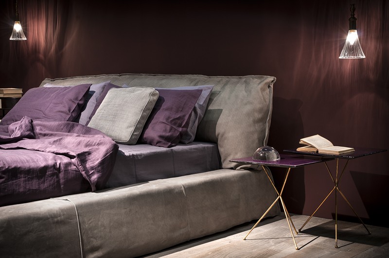 Кровать Baxter Paris Slim